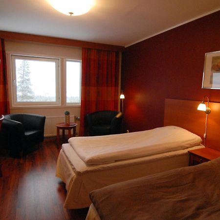 Hotell Silverhatten Arjeplog Habitación foto