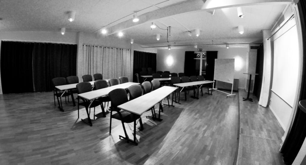 Hotell Silverhatten Arjeplog Exterior foto