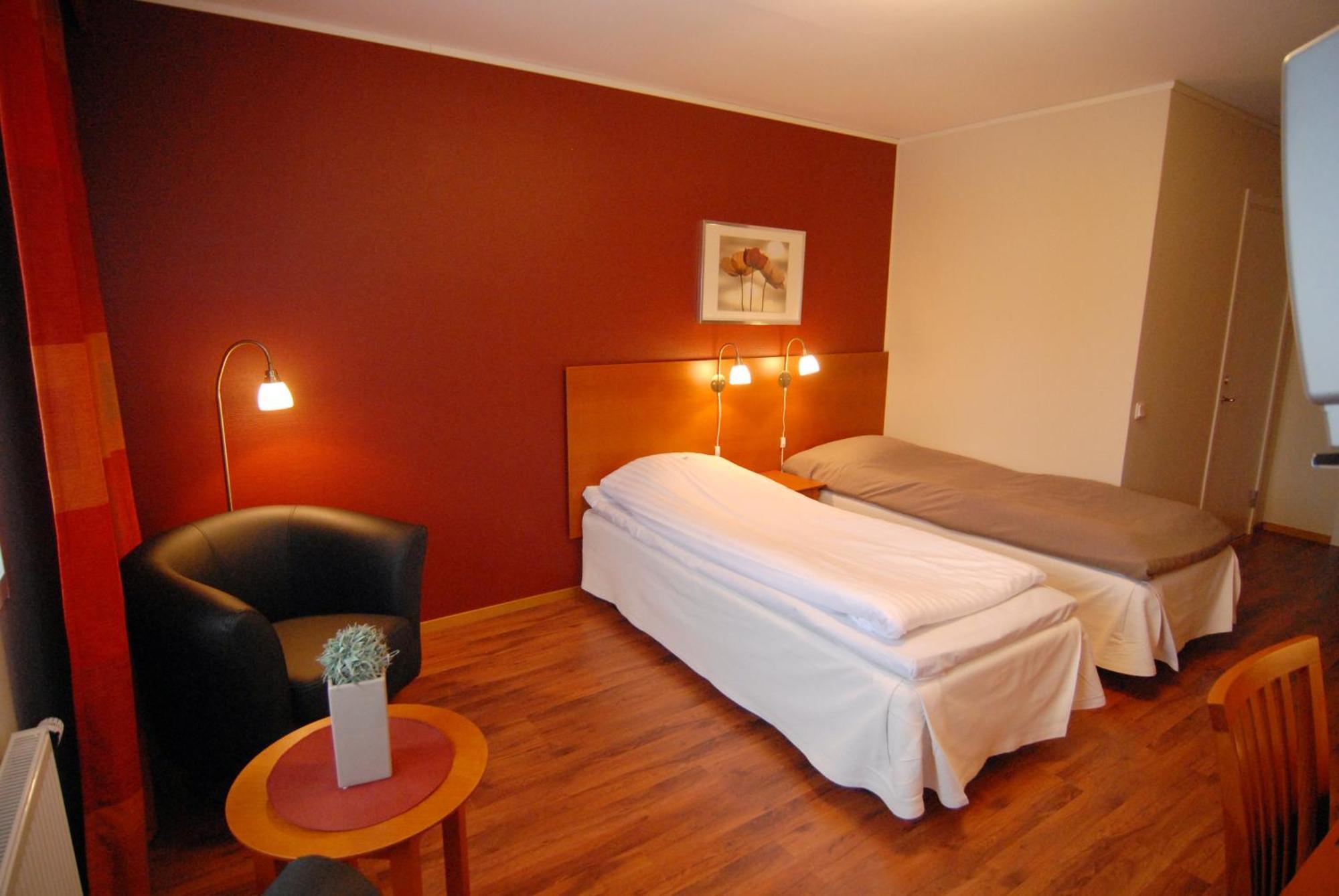 Hotell Silverhatten Arjeplog Habitación foto