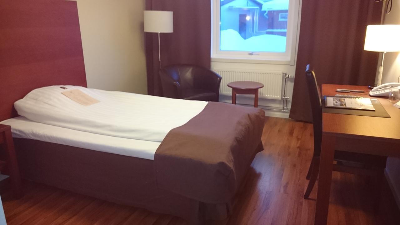 Hotell Silverhatten Arjeplog Habitación foto